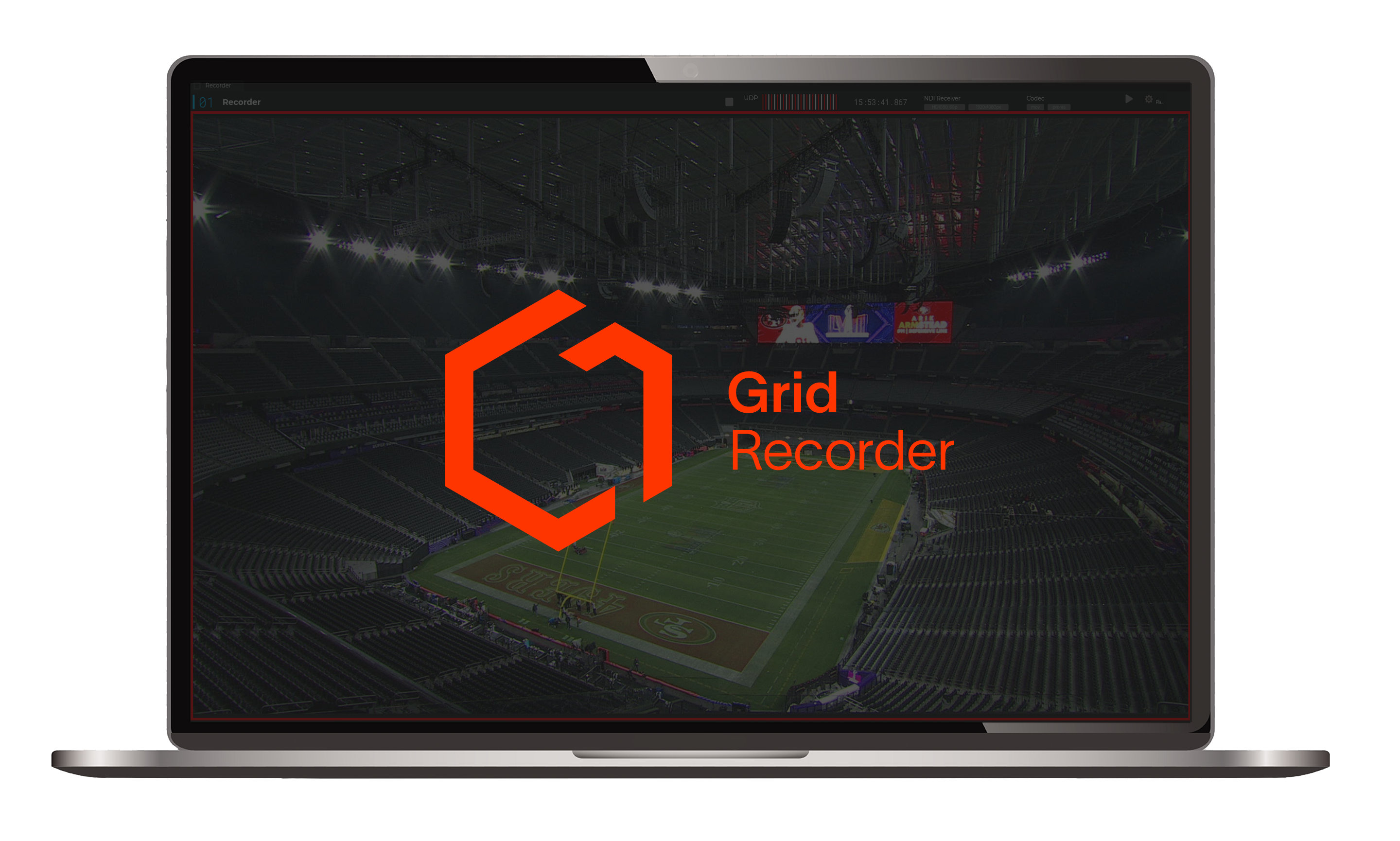 Grid Recorder UI