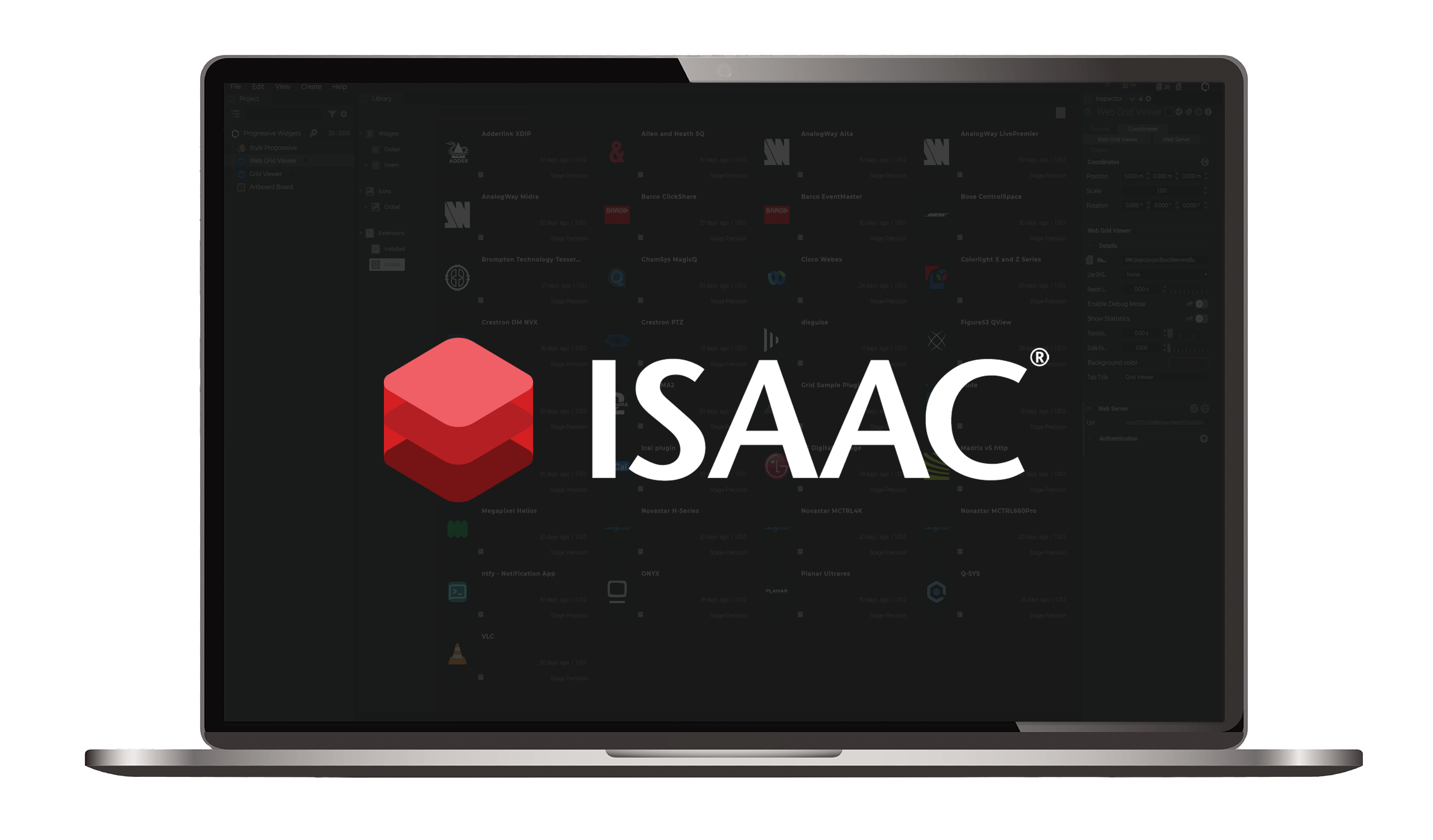 ISAAC-1