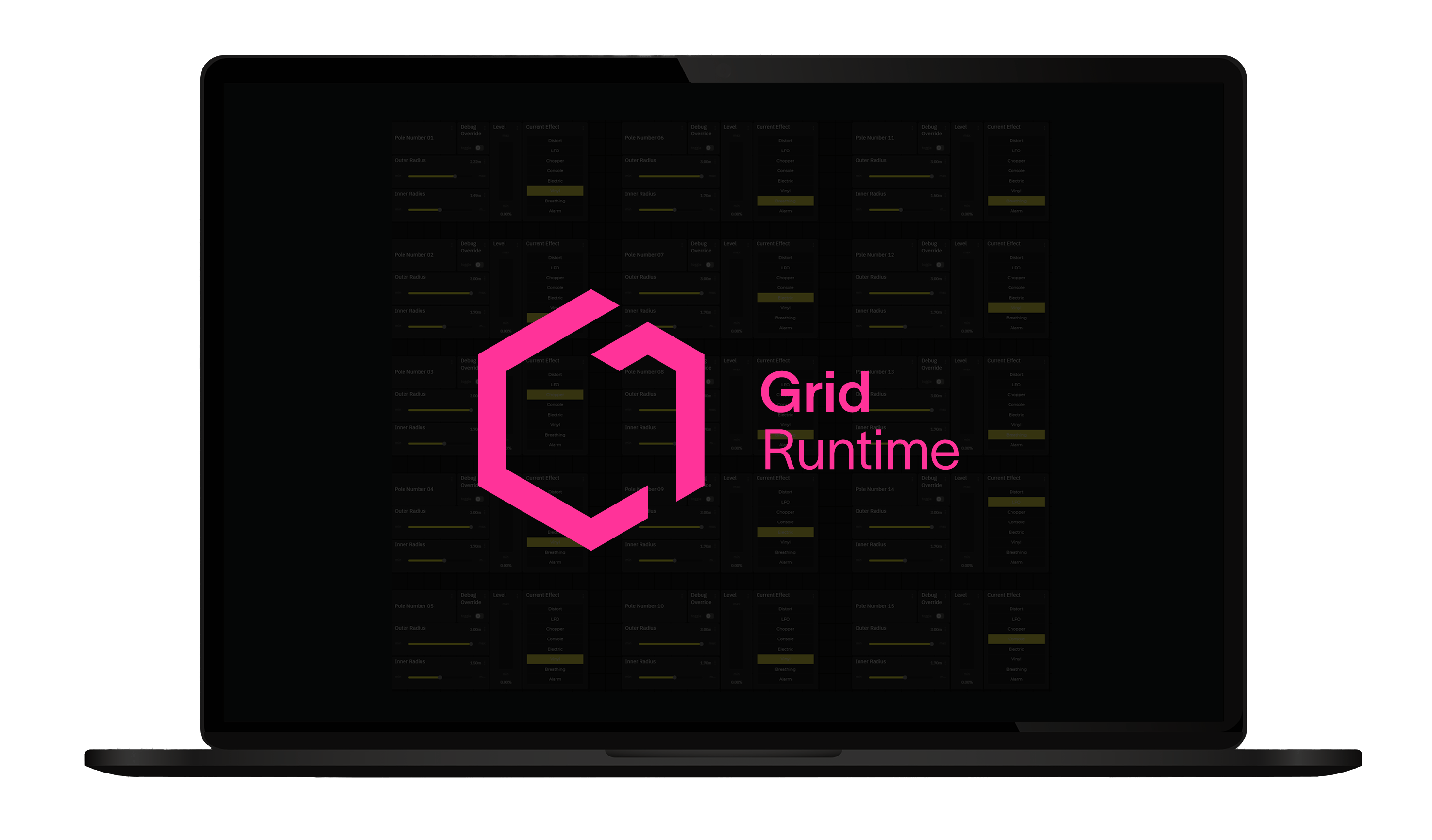 Grid Runtime